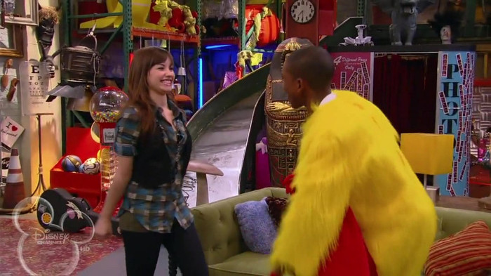 sonny with a chance season 1 episode 1 HD 06877