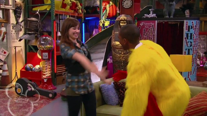 sonny with a chance season 1 episode 1 HD 06883