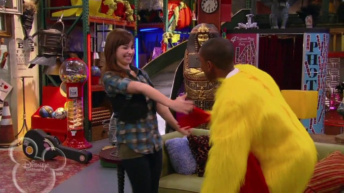 sonny with a chance season 1 episode 1 HD 06885