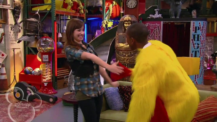 sonny with a chance season 1 episode 1 HD 06886