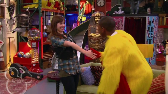 sonny with a chance season 1 episode 1 HD 06887