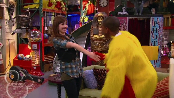 sonny with a chance season 1 episode 1 HD 06888