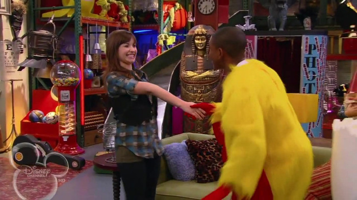 sonny with a chance season 1 episode 1 HD 06891