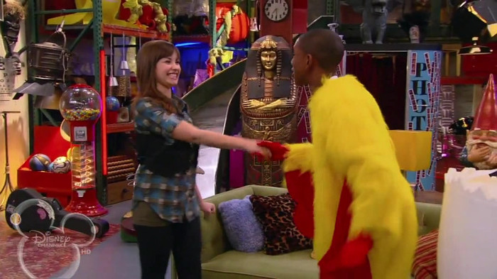 sonny with a chance season 1 episode 1 HD 06896 - Sonny With A Chance Season 1 Episode 1 - First Episode Part 100