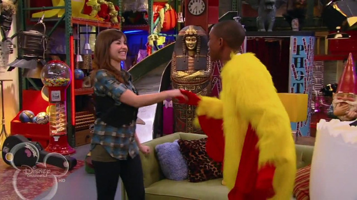 sonny with a chance season 1 episode 1 HD 06897 - Sonny With A Chance Season 1 Episode 1 - First Episode Part 100