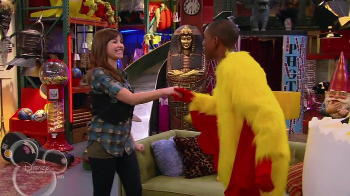 sonny with a chance season 1 episode 1 HD 06898