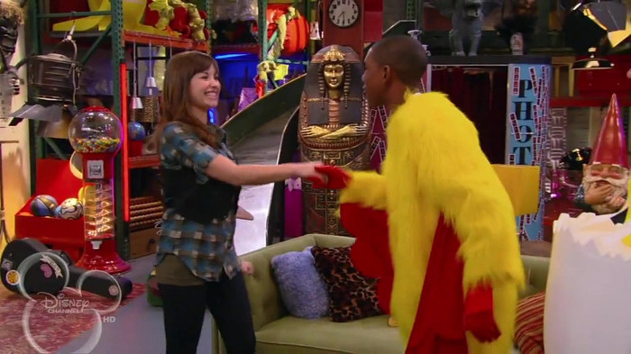 sonny with a chance season 1 episode 1 HD 06899