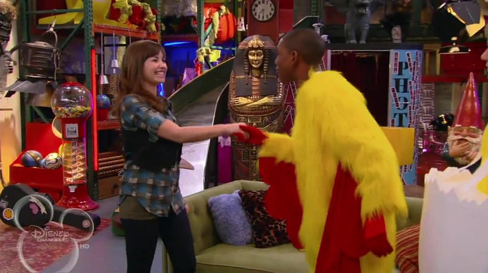 sonny with a chance season 1 episode 1 HD 06900