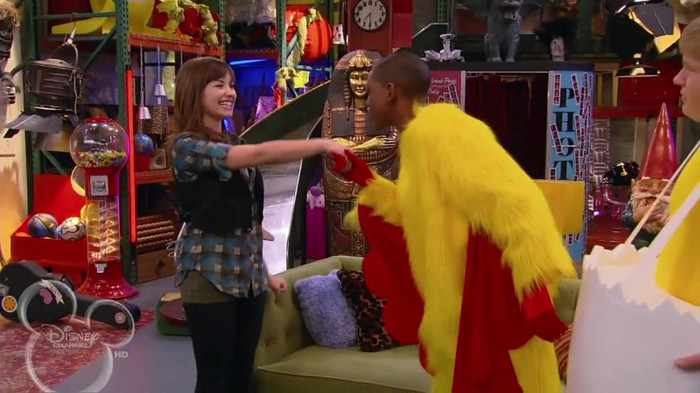 sonny with a chance season 1 episode 1 HD 06907