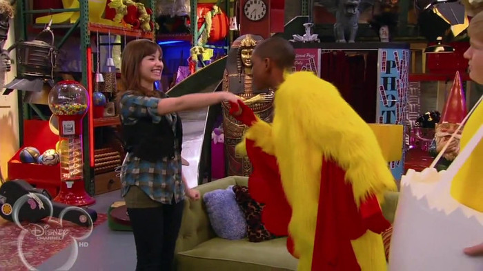 sonny with a chance season 1 episode 1 HD 06908