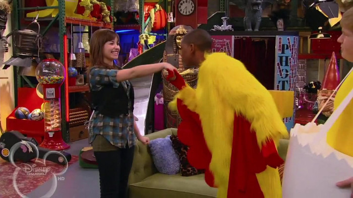 sonny with a chance season 1 episode 1 HD 06909