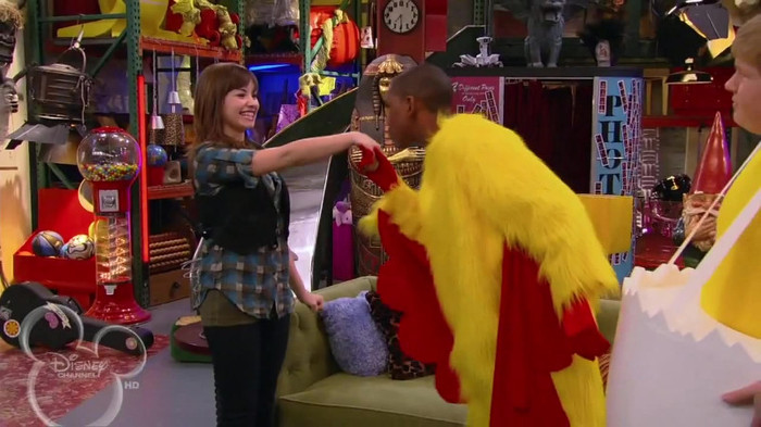 sonny with a chance season 1 episode 1 HD 06910