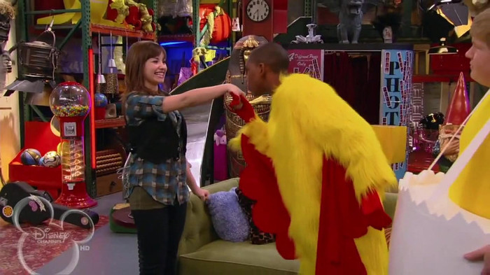 sonny with a chance season 1 episode 1 HD 06911