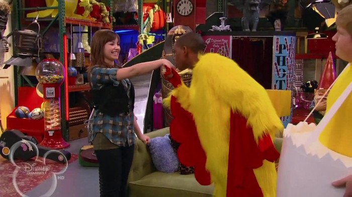 sonny with a chance season 1 episode 1 HD 06912