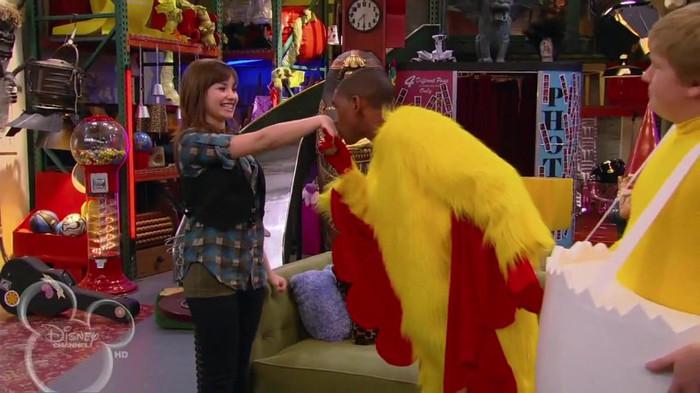 sonny with a chance season 1 episode 1 HD 06916 - Sonny With A Chance Season 1 Episode 1 - First Episode Part 100