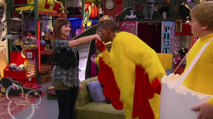 sonny with a chance season 1 episode 1 HD 06919 - Sonny With A Chance Season 1 Episode 1 - First Episode Part 100