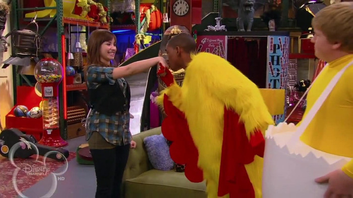 sonny with a chance season 1 episode 1 HD 06920 - Sonny With A Chance Season 1 Episode 1 - First Episode Part 100