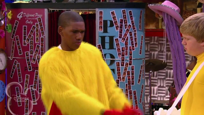 sonny with a chance season 1 episode 1 HD 06450 - Sonny With A Chance Season 1 Episode 1 - First Episode Part o99
