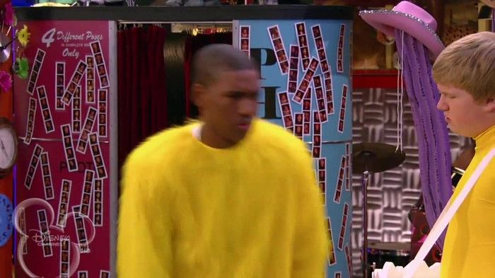 sonny with a chance season 1 episode 1 HD 06455 - Sonny With A Chance Season 1 Episode 1 - First Episode Part o99