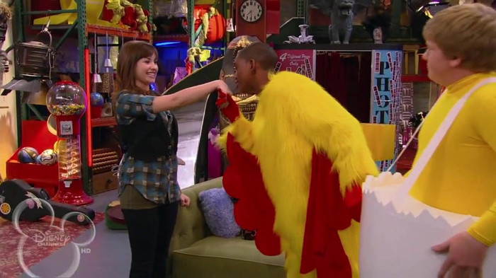 sonny with a chance season 1 episode 1 HD 06923