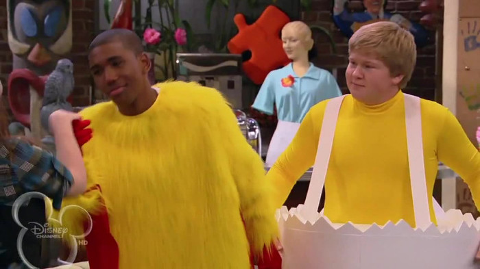 sonny with a chance season 1 episode 1 HD 06927