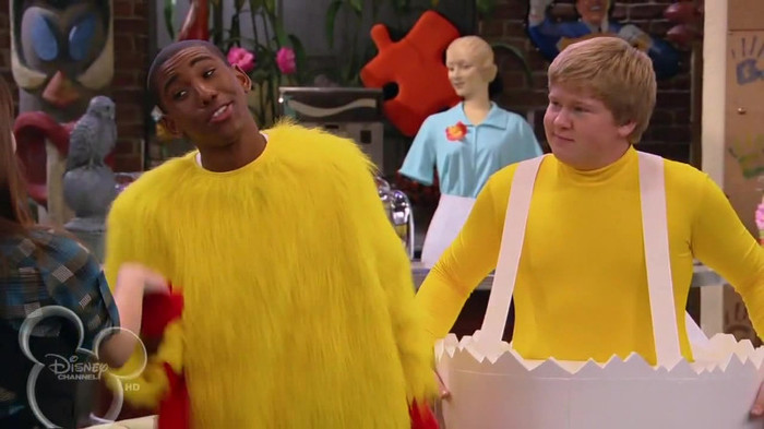 sonny with a chance season 1 episode 1 HD 06931