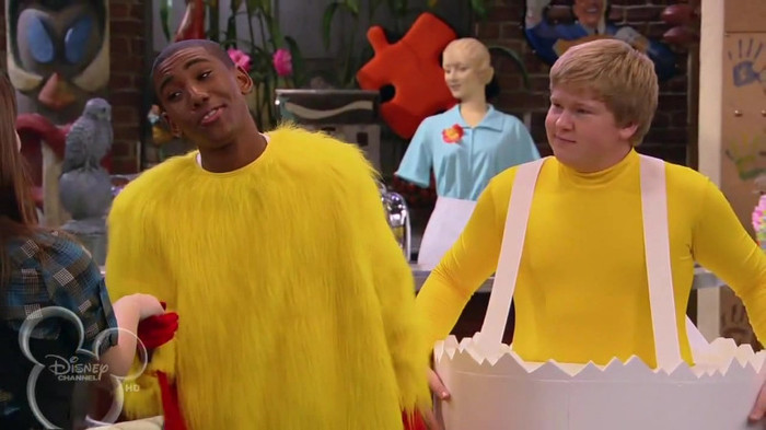 sonny with a chance season 1 episode 1 HD 06935