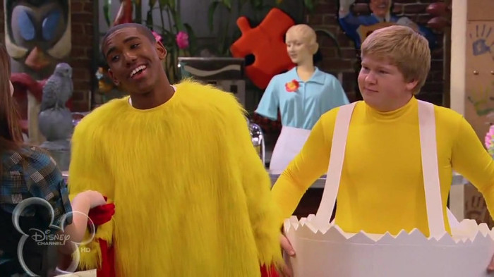 sonny with a chance season 1 episode 1 HD 06939