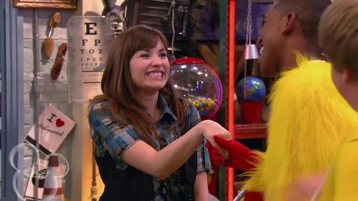 sonny with a chance season 1 episode 1 HD 06946