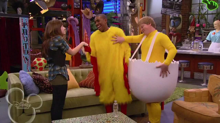 sonny with a chance season 1 episode 1 HD 06954