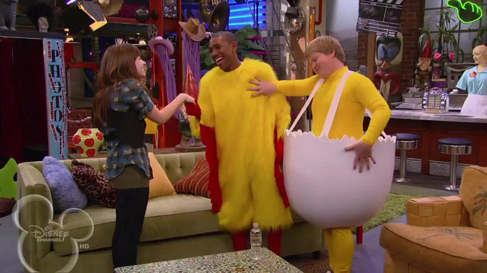 sonny with a chance season 1 episode 1 HD 06955