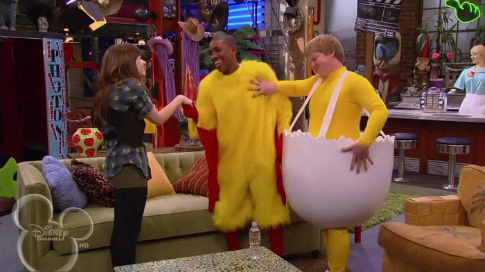 sonny with a chance season 1 episode 1 HD 06956