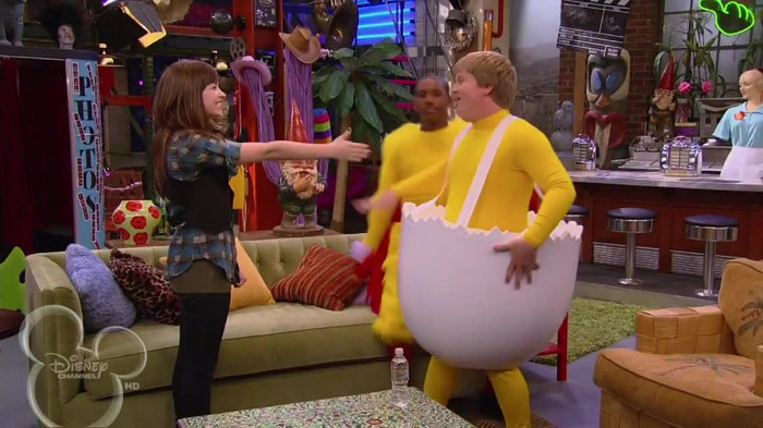 sonny with a chance season 1 episode 1 HD 06972