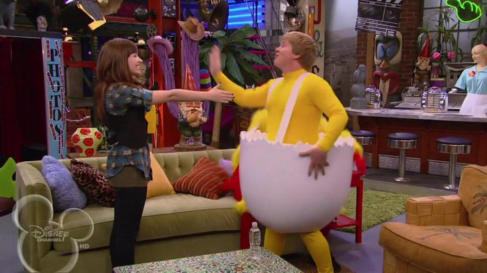 sonny with a chance season 1 episode 1 HD 06977