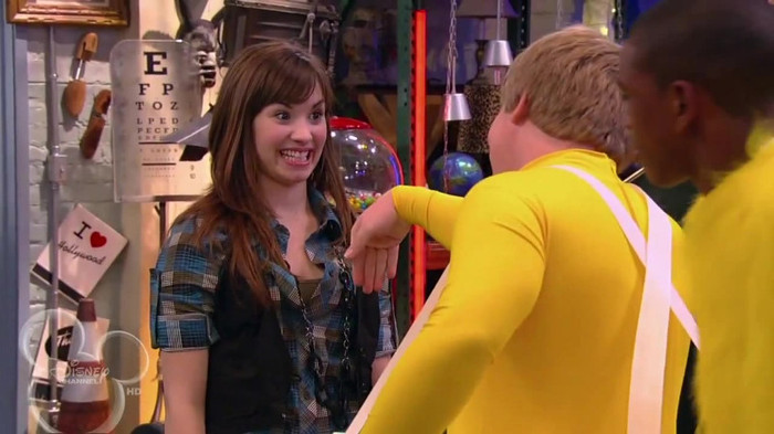 sonny with a chance season 1 episode 1 HD 07031 - Sonny With A Chance Season 1 Episode 1 - First Episode Part 101