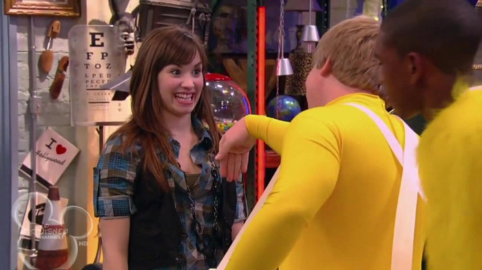 sonny with a chance season 1 episode 1 HD 07033 - Sonny With A Chance Season 1 Episode 1 - First Episode Part 101