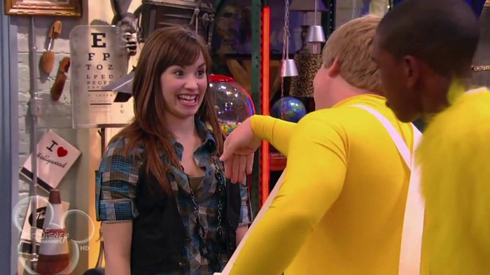 sonny with a chance season 1 episode 1 HD 07034 - Sonny With A Chance Season 1 Episode 1 - First Episode Part 101