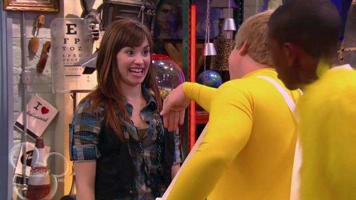 sonny with a chance season 1 episode 1 HD 07036 - Sonny With A Chance Season 1 Episode 1 - First Episode Part 101