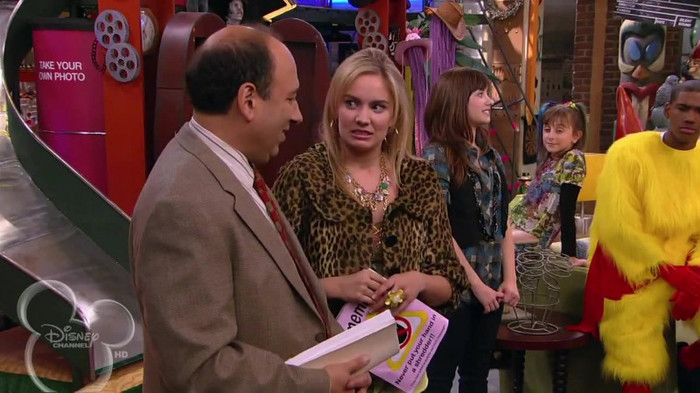 sonny with a chance season 1 episode 1 HD 08501