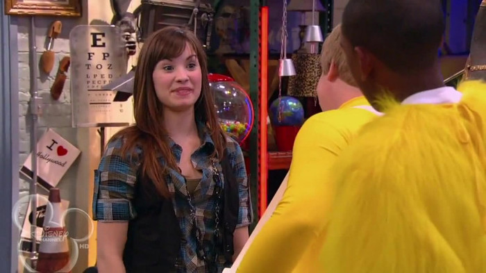 sonny with a chance season 1 episode 1 HD 07050