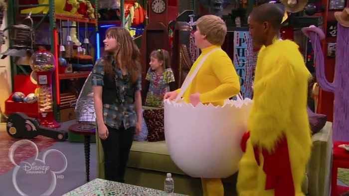 sonny with a chance season 1 episode 1 HD 07543 - Sonny With A Chance Season 1 Episode 1 - First Episode Part 102