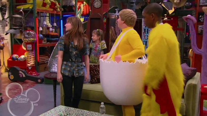 sonny with a chance season 1 episode 1 HD 07546 - Sonny With A Chance Season 1 Episode 1 - First Episode Part 102
