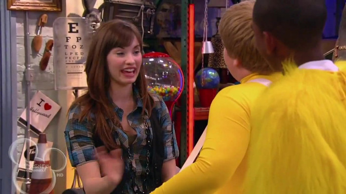 sonny with a chance season 1 episode 1 HD 07076