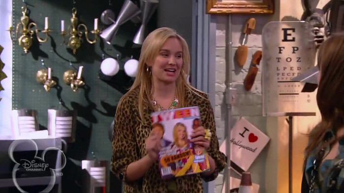 sonny with a chance season 1 episode 1 HD 07561