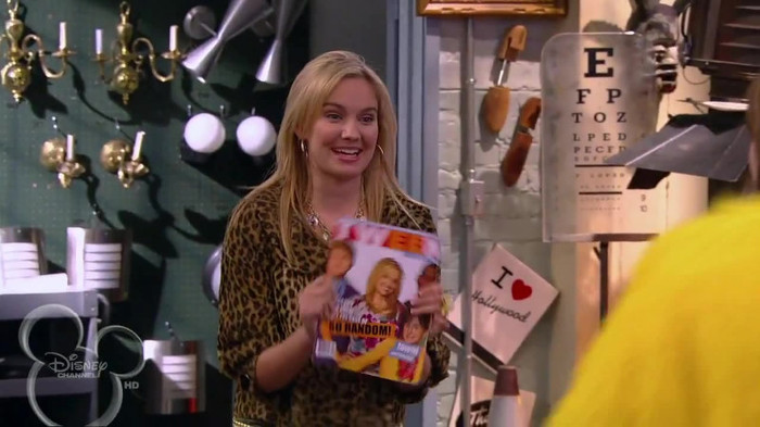 sonny with a chance season 1 episode 1 HD 07572