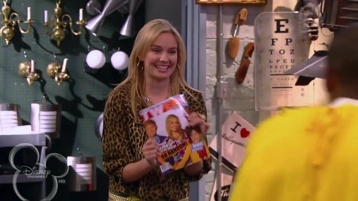 sonny with a chance season 1 episode 1 HD 07575 - Sonny With A Chance Season 1 Episode 1 - First Episode Part 102