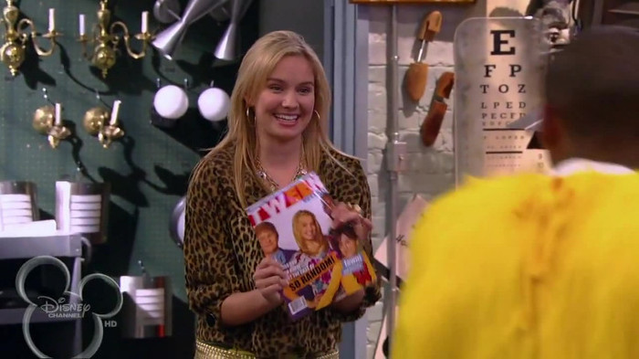 sonny with a chance season 1 episode 1 HD 07576 - Sonny With A Chance Season 1 Episode 1 - First Episode Part 102