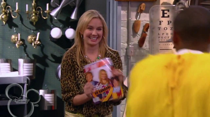 sonny with a chance season 1 episode 1 HD 07577