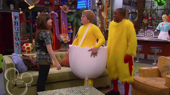 sonny with a chance season 1 episode 1 HD 07093
