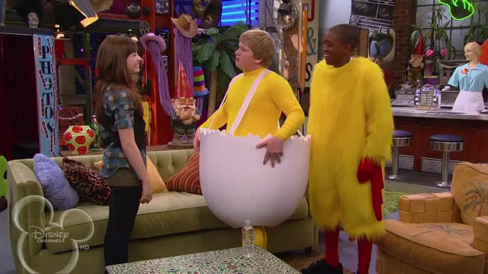 sonny with a chance season 1 episode 1 HD 07101